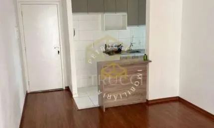 Apartamento com 2 dormitórios à venda, 57 m² por r$ 245.000,00 - condomínio residencial viva vista - sumaré/sp