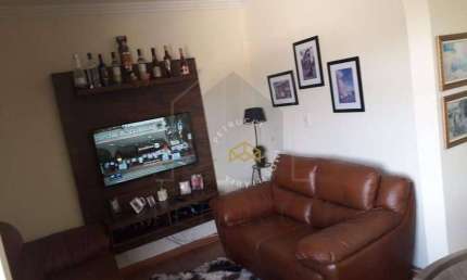 Apartamento com 3 dormitórios à venda, 70 m² por R$ 246.000,00 - Jardim do Lago - Campinas/SP
