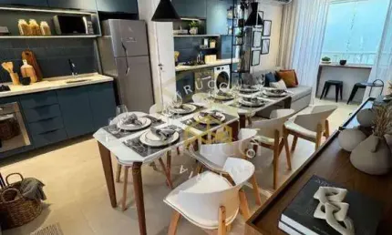 Apartamento Residencial à venda, Vila Ipê, Campinas - AP5042.