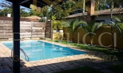 Casa residencial à venda, balneario praia do perequê, guarujá - ca5101.