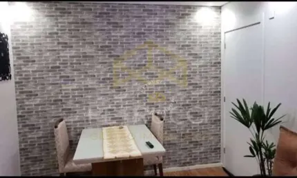Apartamento com 2 dormitórios à venda, 55 m² por R$ 249.000,00 - Jardim Rosemary - Santa Bárbara D'Oeste/SP