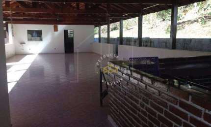 Chácara Residencial à venda, Real Parque Dom Pedro I, Itatiba - CH0264.