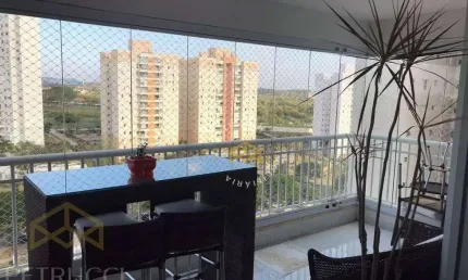 Apartamento com 3 dormitórios à venda, 163 m² por R$ 1.890.000,00 - Parque Prado - Campinas/SP