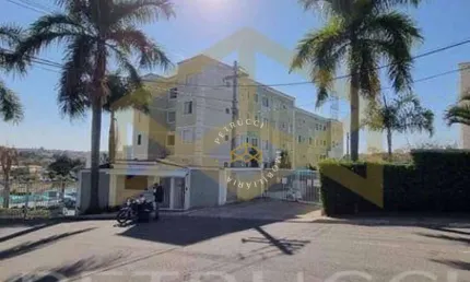 Apartamento com 2 dormitórios à venda, 48 m² por R$ 215.000,00 - Vila Carminha - Campinas/SP
