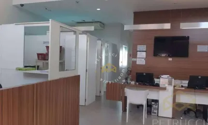 Salão Comercial à venda, Ponte Preta, Campinas - SL0065.