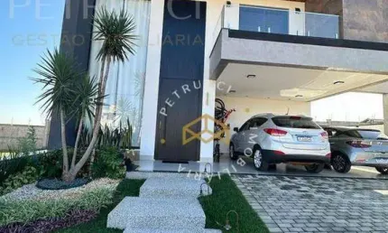 Casa com 3 dormitórios à venda, 237 m² por R$ 1.890.000,00 - Jardim Ypê - Paulínia/SP