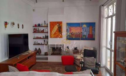 Casa Residencial à venda, Jardim Aparecida, Campinas - CA5267.