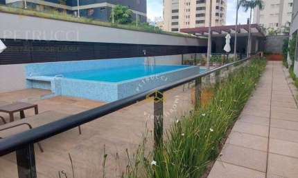 Apartamento Residencial à venda, Cambuí, Campinas - AP5224.