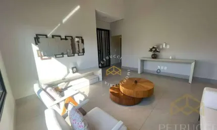 Casa Residencial à venda, Jardim America, Paulínia - CA5330.