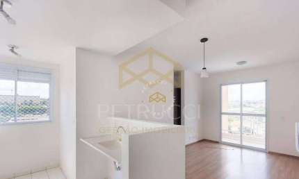 Apartamento Residencial à venda, Jardim Do Lago Continuação, Campinas - AP5243.
