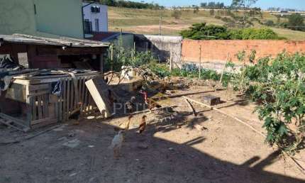 Terreno Residencial à venda, Parque Santa Bárbara, Campinas - TE1900.