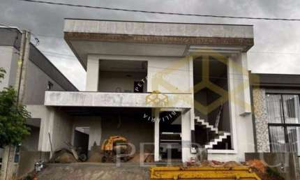 Casa com 4 dormitórios à venda, 262 m² por R$ 1.915.000,00 - Parque Ortolândia - Hortolândia/SP