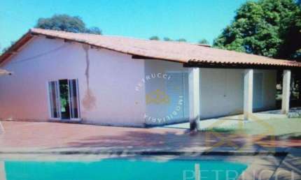 Chácara Residencial à venda, Loteamento Chácaras Vale das Garças, Campinas - CH0277.