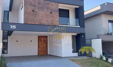 Casa Residencial à venda, Loteamento Reserva Ermida, Jundiaí - CA5370.