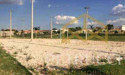 Terreno à venda, 200 m² por R$ 250.000,00 - Residencial Terras da Estância - Ala do Bosque - Paulínia/SP