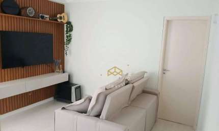 Apartamento com 1 dormitório à venda, 45 m² por R$ 328.000,00 - Cambuí - Campinas/SP