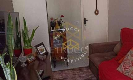 Apartamento com 3 dormitórios à venda, 75 m² por R$ 250.000,00 - Jardim Pacaembu - Campinas/SP