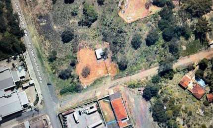 Terreno à venda, 1500 m² por R$ 1.950.000,00 - Chácara Bela Vista - Campinas/SP