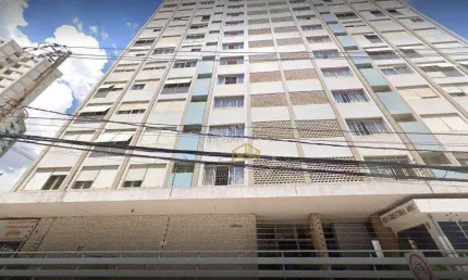 Apartamento com 1 dormitório à venda, 66 m² por r$ 250.000,00 - centro - campinas/sp