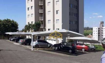 Apartamento com 2 dormitórios à venda, 62 m² por R$ 250.000,00 - Vila Lemos - Campinas/SP