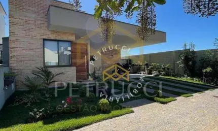 Casa com 3 dormitórios à venda, 210 m² por R$ 2.100.000,00 - Swiss Park - Campinas/SP