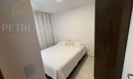 Apartamento residencial à venda, fundação da casa popular, campinas - ap5343.