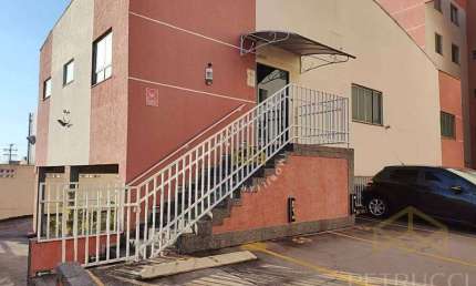 Apartamento Residencial à venda, São Bernardo, Campinas - AP5363.