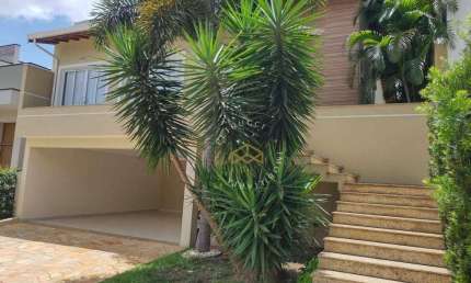 Casa Residencial à venda, Swiss Park, Campinas - CA5501.