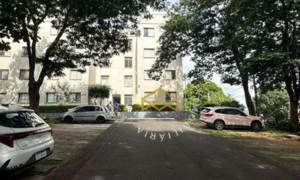 Apartamento residencial à venda, jardim miranda, campinas - ap5370.