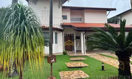 Casa Residencial à venda, Residencial Barão do Café, Campinas - CA5519.