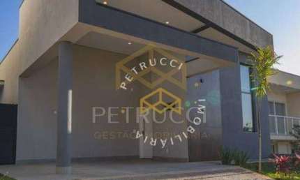 Casa Residencial à venda, Swiss Park, Campinas - CA5526.