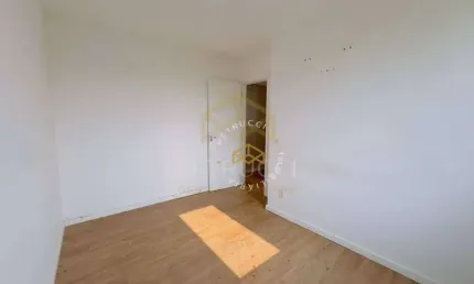 Apartamento com 2 dormitórios à venda, 48 m² por r$ 250.000,00 - residencial águas de lindóia - campinas/sp