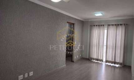 Apartamento à venda, 63 m² por R$ 285.000,00 - Centro - Campinas/SP