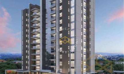 Apartamento Residencial à venda, Nova Campinas, Campinas - AP5438.