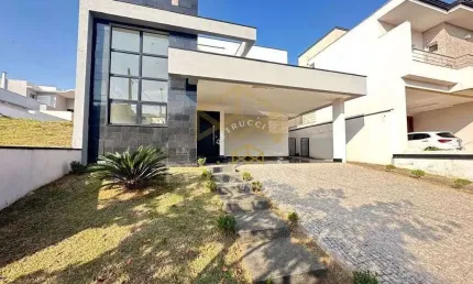 Casa Residencial à venda, Swiss Park, Campinas - CA5591.