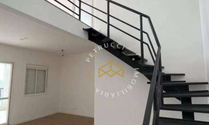Cobertura com 4 dormitórios à venda, 204 m² por R$ 1.982.900,00 - Taquaral - Campinas/SP