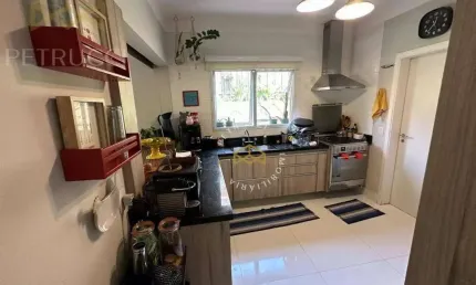 Casa com 3 dormitórios à venda, 265 m² por R$ 1.990.000,00 - Residencial Barão do Café - Campinas/SP