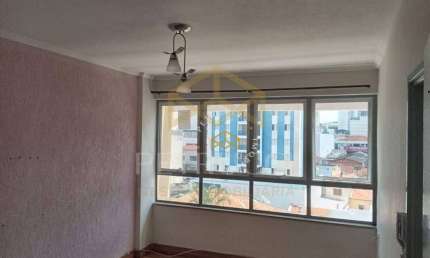 Apartamento com 1 dormitório à venda, 58 m² por R$ 255.000,00 - Centro - Campinas/SP