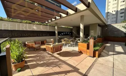 Apartamento Residencial à venda, Cambuí, Campinas - AP5505.