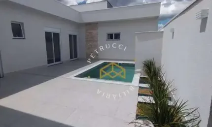 Casa residencial à venda, jardim esplanada, indaiatuba - ca5681.