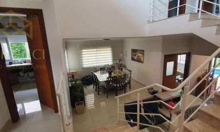 Casa Residencial à venda, Alto Taquaral, Campinas - CA5683.