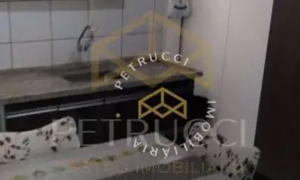Apartamento com 3 dormitórios à venda, 69 m² por R$ 255.000,00 - Vila Marieta - Campinas/SP