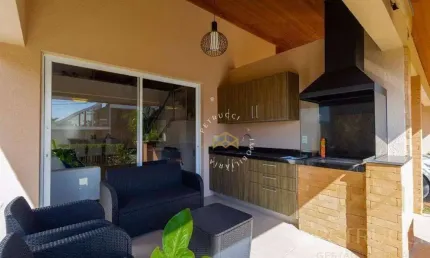 Casa residencial à venda, loteamento parque dos alecrins, campinas - ca5699.