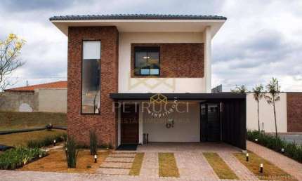 Casa com 3 dormitórios à venda, 200 m² por R$ 1.995.756,00 - Jardim São Francisco (Sousas) - Campinas/SP