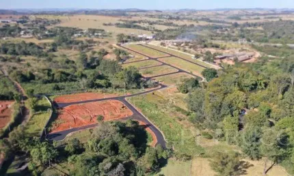 Terreno Residencial à venda, Tanquinho Velho, Jaguariúna - TE2039.