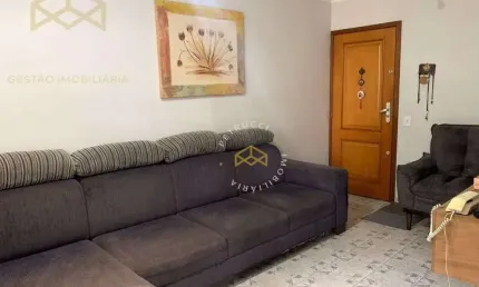 Apartamento com 3 dormitórios à venda, 76 m² por r$ 255.000,00 - jardim pacaembu - campinas/sp