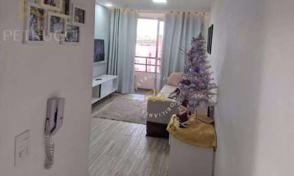 Apartamento com 3 dormitórios à venda, 64 m² por R$ 255.000,00 - Recanto do Sol I - Campinas/SP