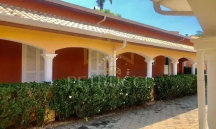 Casa Residencial à venda, Vila Marieta, Campinas - CA5758.