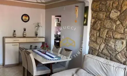 Apartamento com 2 dormitórios à venda, 55 m² por R$ 255.000,00 - Parque Itália - Campinas/SP
