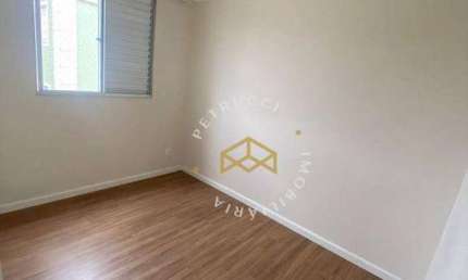 Apartamento residencial à venda, loteamento parque são martinho, campinas - ap5569.